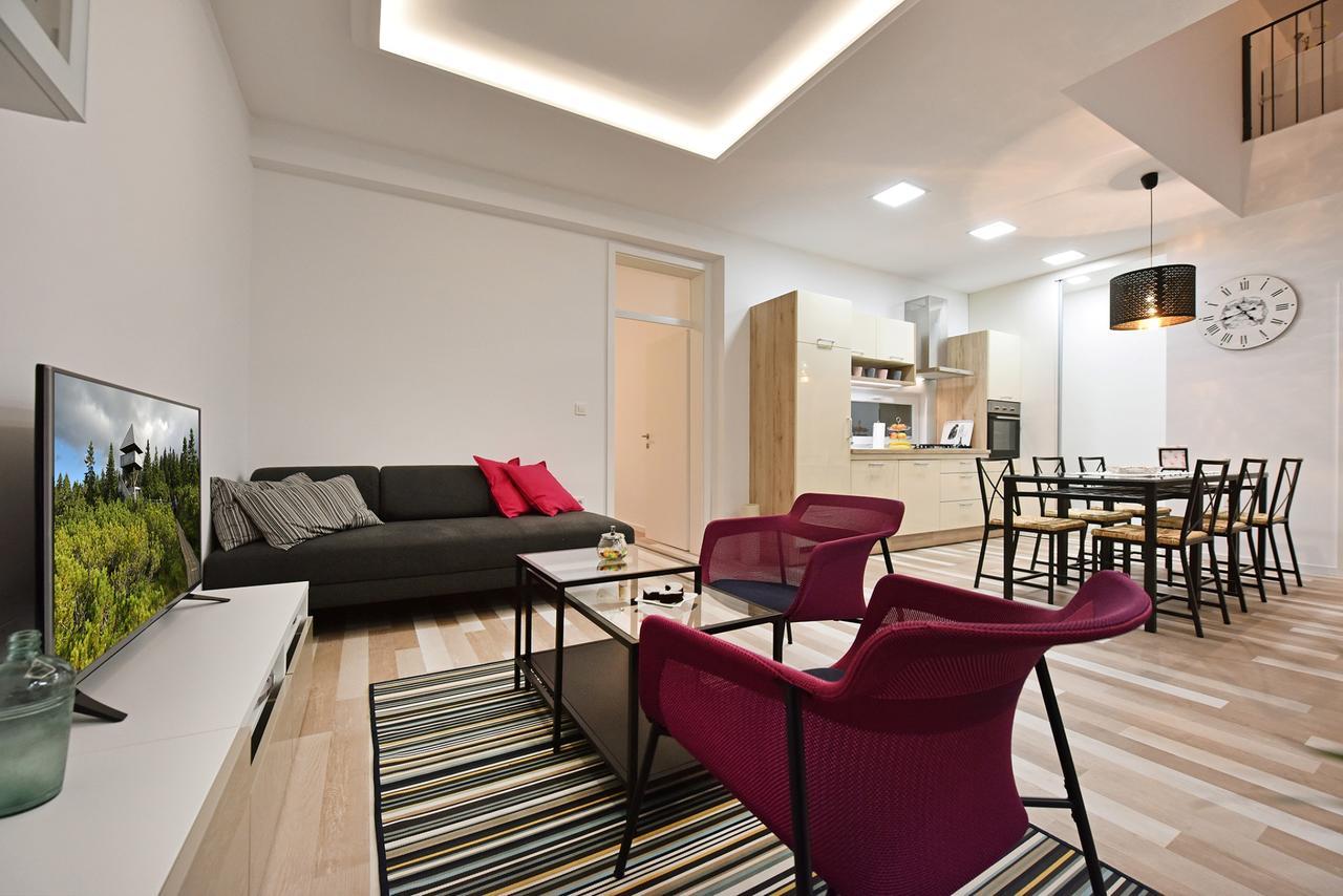 Apartamento Tivoli Park Liubliana